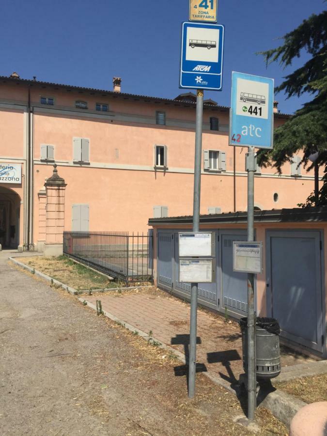 La Camera Di Cavazzona Εξωτερικό φωτογραφία